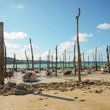 Maisonnette Et Gite Proches De La Mer Plouha Esterno foto