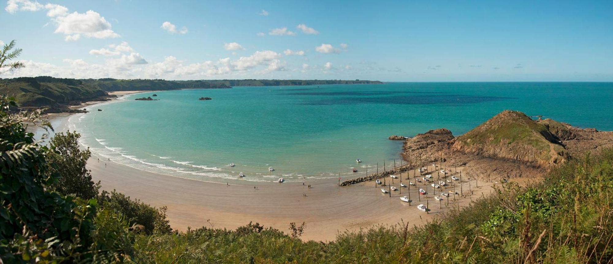 Maisonnette Et Gite Proches De La Mer Plouha Esterno foto